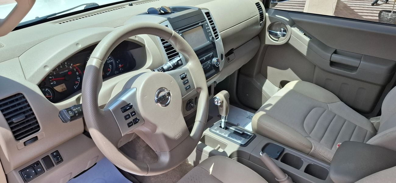 Nissan XTerra S 4.0L