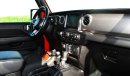 Jeep Wrangler SAHARA  Canadian Specs