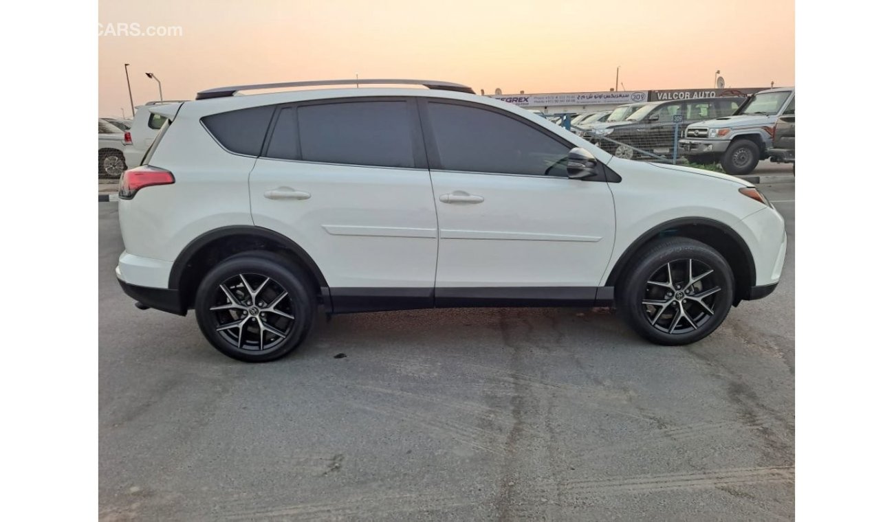 تويوتا راف ٤ TOYOTA RAV4 SE Special Edition sport