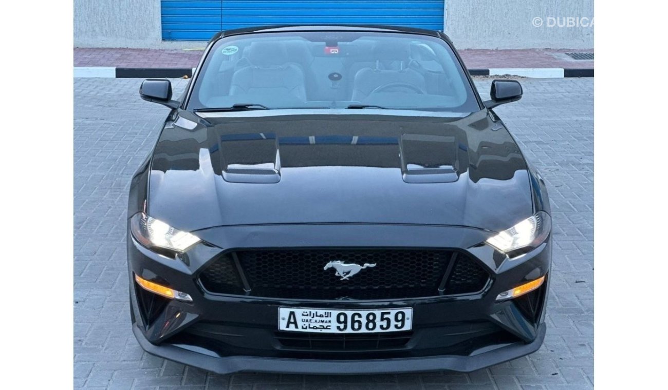 Ford Mustang EcoBoost Premium