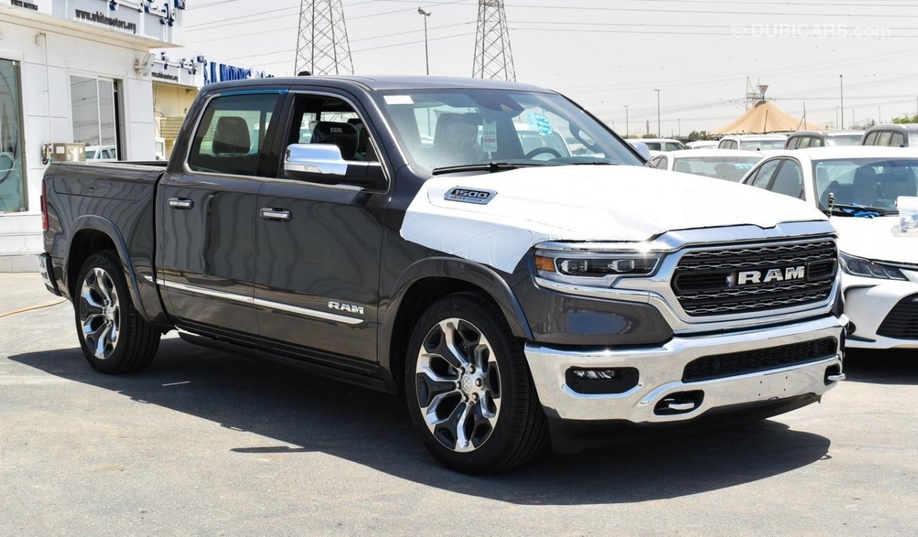 رام 1500 1500   5.7L HEMI Lemited Edition