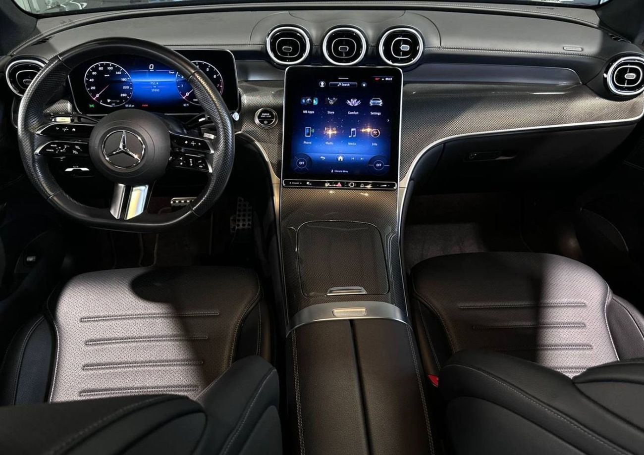 Mercedes-Benz GLC 300 4Matic