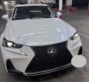 لكزس IS200t 2.0T