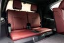 Lexus LX 700h Signature 3.5L - Green Inside Crimson | Export Only