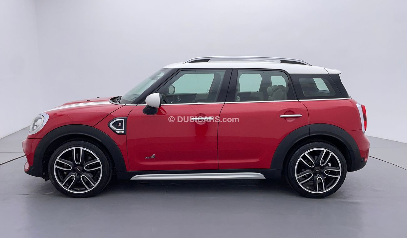 Used Mini Cooper Countryman COOPER S ALL4 2 Zero Down Payment Free
