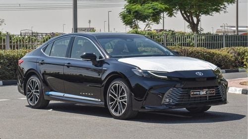 Toyota Camry 2025 - CAMRY LUMIERE 2.5L HYBRID JAPAN GCC