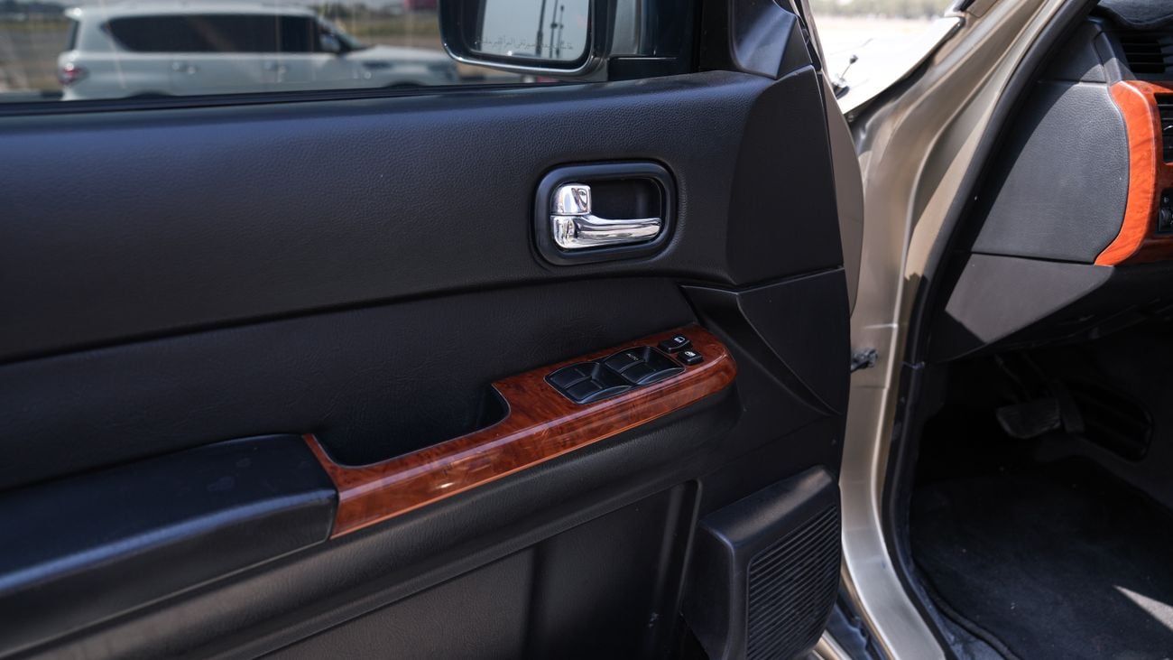 Nissan Patrol Safari