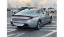 Hyundai Sonata 2020 Hyundai Sonata SEL Sport Premium MidOption+  - UAE PASS