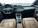 Audi Q3 35 TFSI Advanced 2.0L Q3 Sportback 35 TFSI 150hp (Ref# 75853)