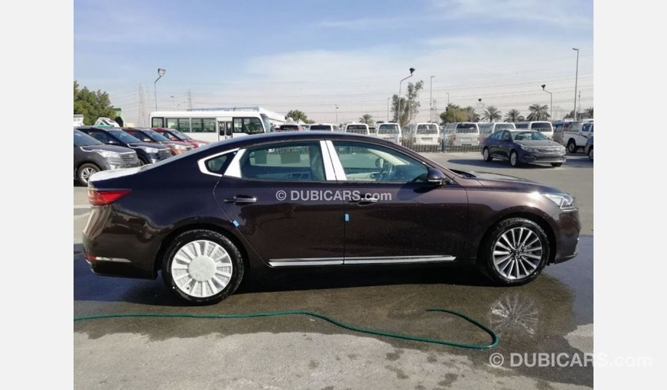 كيا كادنزا 2018 Kia Cadenza full options V6