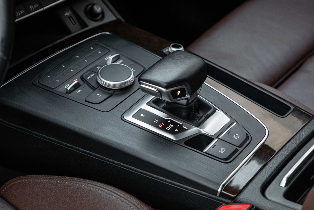 أودي Q5 45tfsi Q5 45 TFSI Quattro | 1,567 P.M | 0% Downpayment | Audi History
