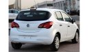 Opel Corsa STANDARD OPTION - ORIGINAL PAINT - ACCIDENTS FREE - GCC SPECS - CAR IS IN PERFECT CONDITION INSIDE O