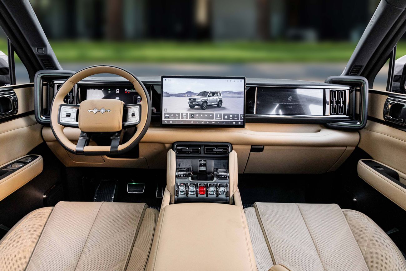 BYD Leopard 5 Leopard 5 Flagship | 3,330 P.M | 0% Downpayment | BYD Leopard 5 Flagship