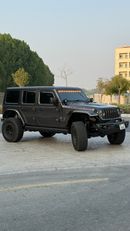 جيب رانجلر rubicon unlimited