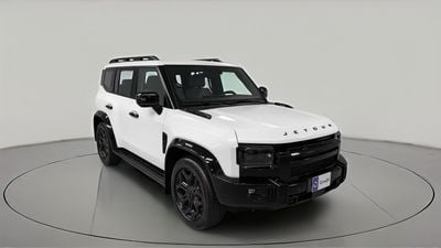 Jetour T2 2025 | AED 1679/Month | 0 DP | 30 Day Return | Warranty | Service History