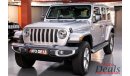 Jeep Wrangler SAHARA | 2020 | GCC | WARRANTY