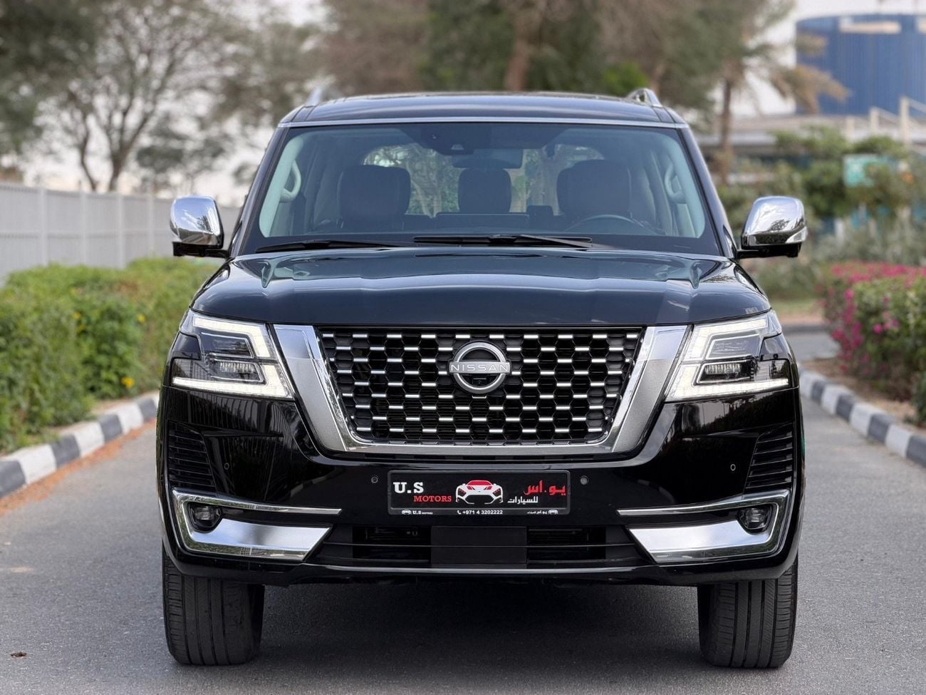 نيسان باترول SE Platinum City 4.0L