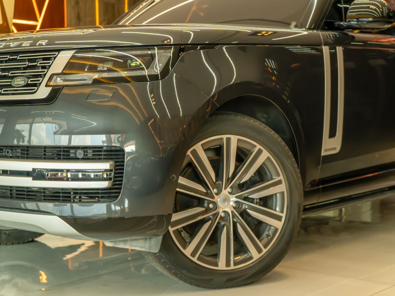 Land Rover Range Rover Range Rover Autobiography P530 V8 SWB 2023 Brand new