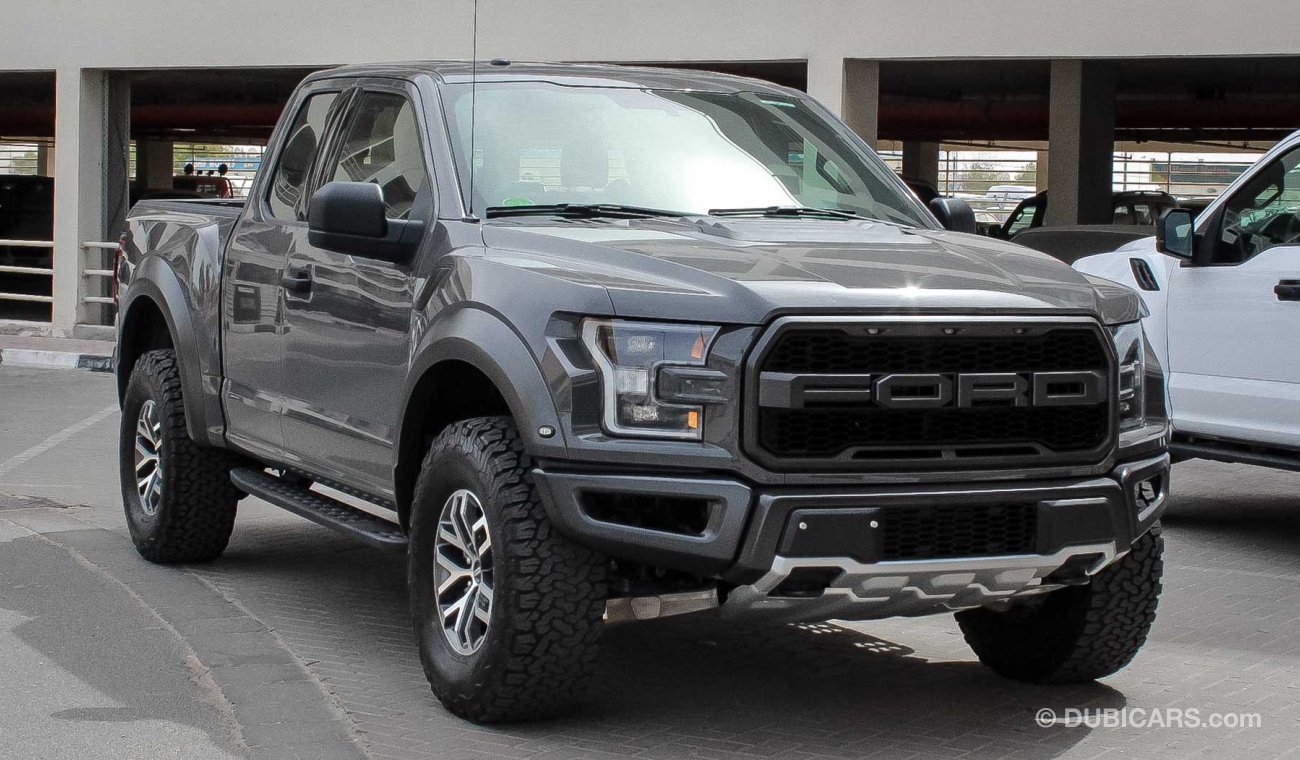 فورد رابتور F 150