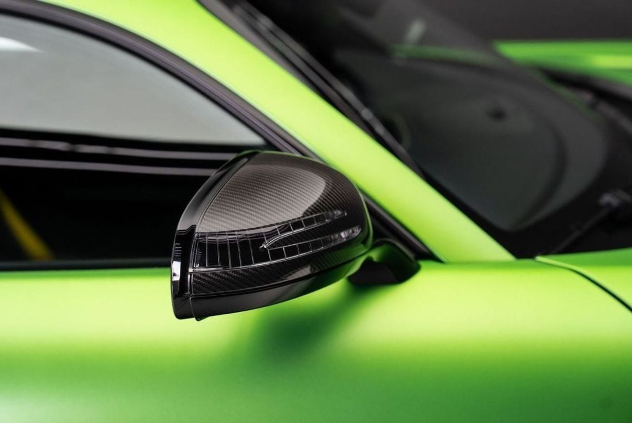 Mercedes-Benz AMG GTR Mercedes Benz AMG GTR