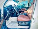 Toyota Land Cruiser GXR1 4.5L GXR 2018 LHD Diesel Engine V8 Full Option Very Clean And Perfect Condition