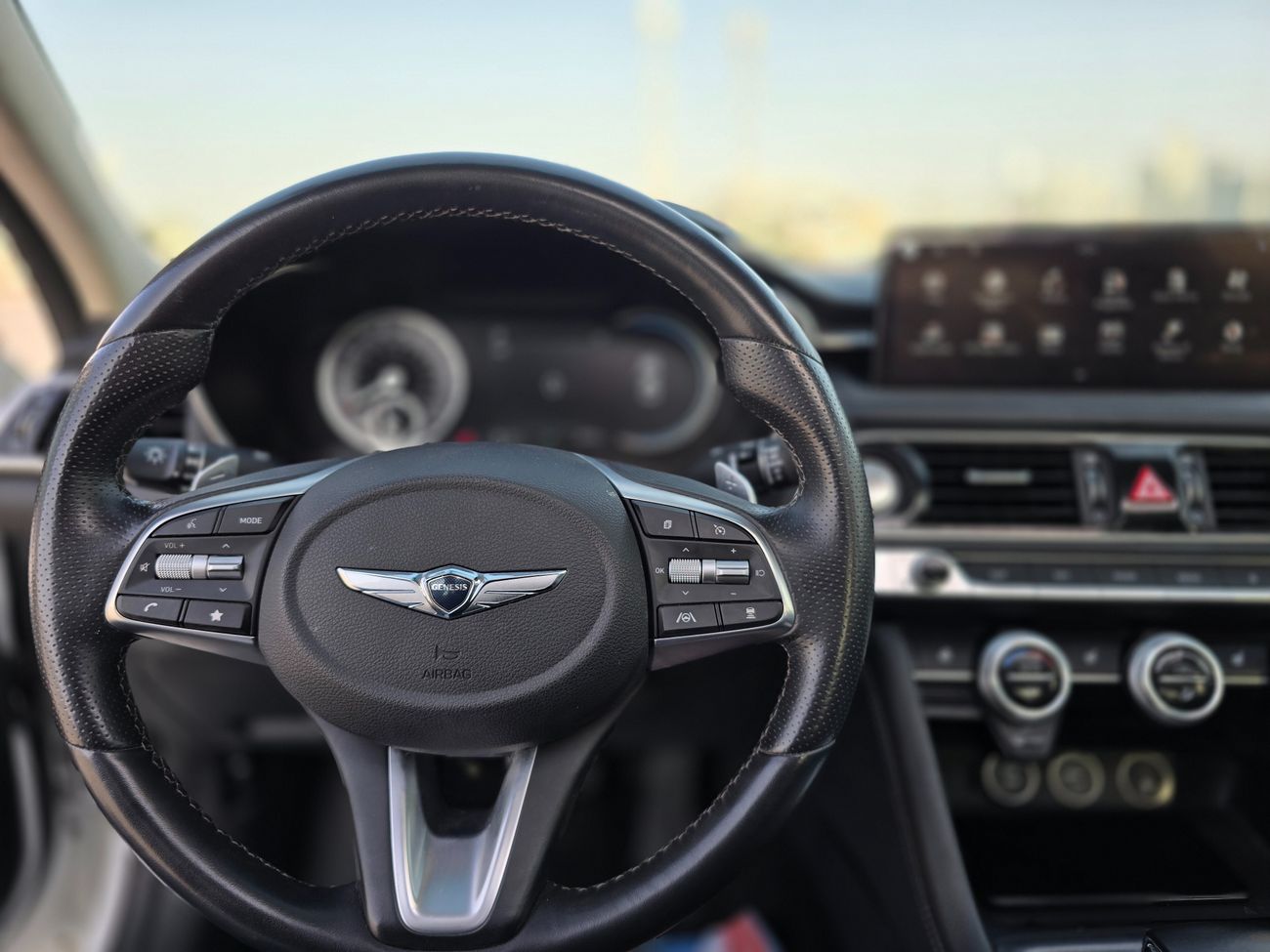 Genesis G70 Prestige 2.0L AWD