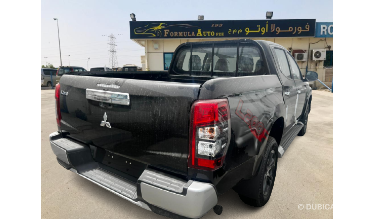 Mitsubishi L200 2.4L DIESEL // 2023 // MANUAL GERABOX WITH POWER WINDOWS  // SPECIAL OFFER // BY FORMULA AUTO // FOR