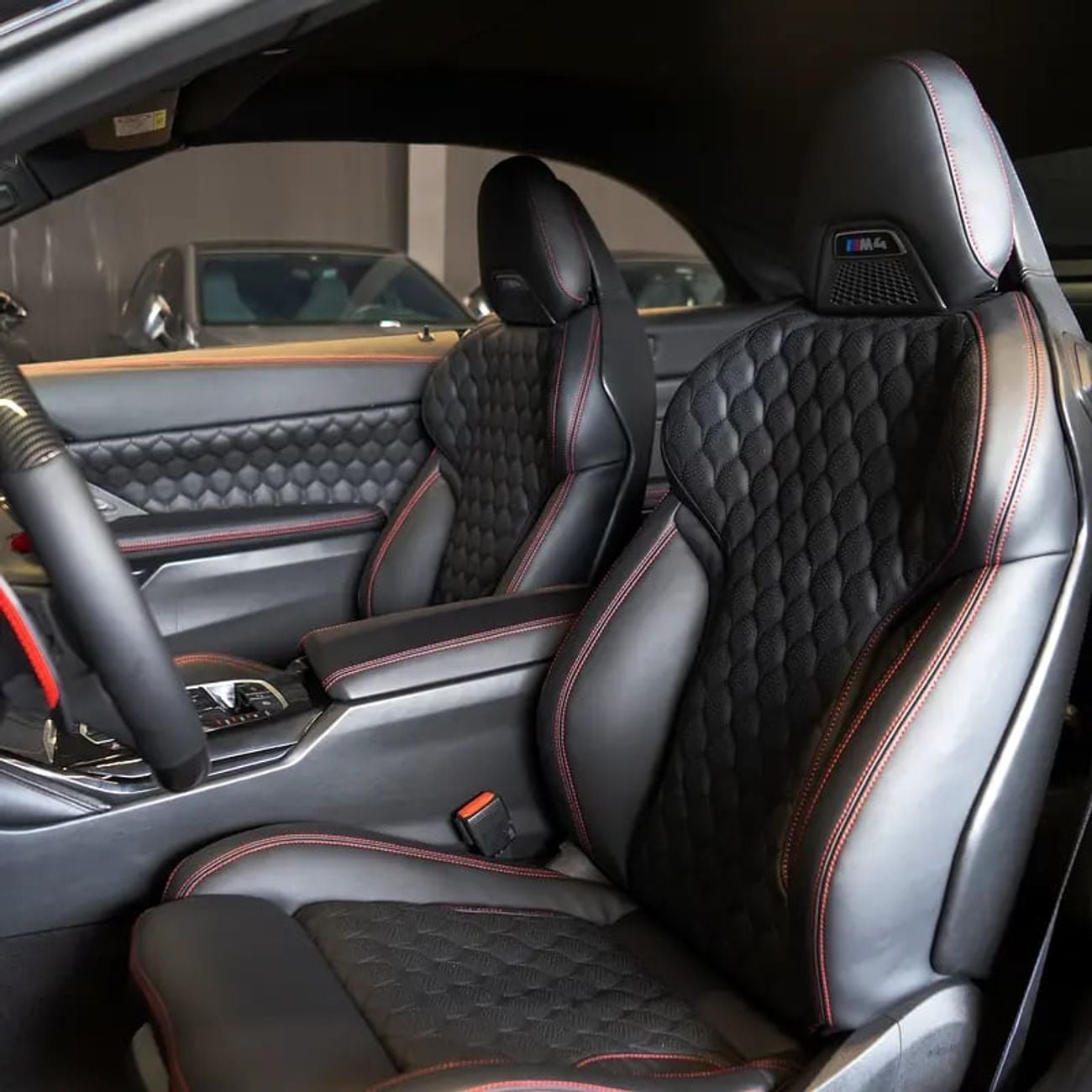 بي أم دبليو M4  AED 4,790 p.m • 0% Downpayment • BMW M4 • Agency Warranty