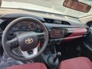 Toyota Hilux DLS