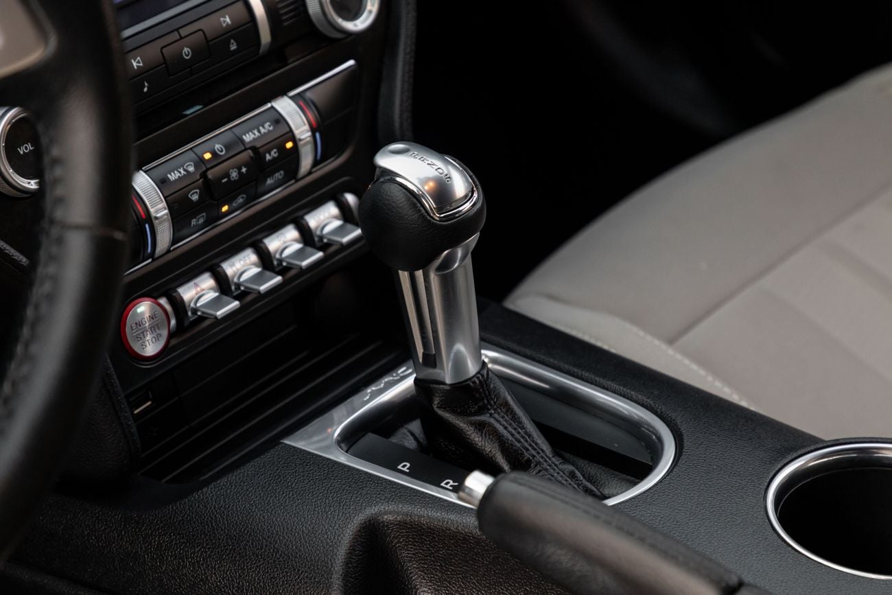 فورد موستانج Ecoboost Mustang Ecoboost | 2,233 P.M | 0% Downpayment | EXTENDED WARRANTY