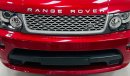 Land Rover Range Rover Sport Autobiography GCC .. FSH .. Perfect Condition .. Top Range