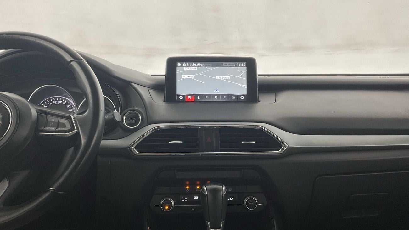 Mazda CX9 GT 2.5L (230 HP) GT | Guaranteed Warranty | 0 Down Payment