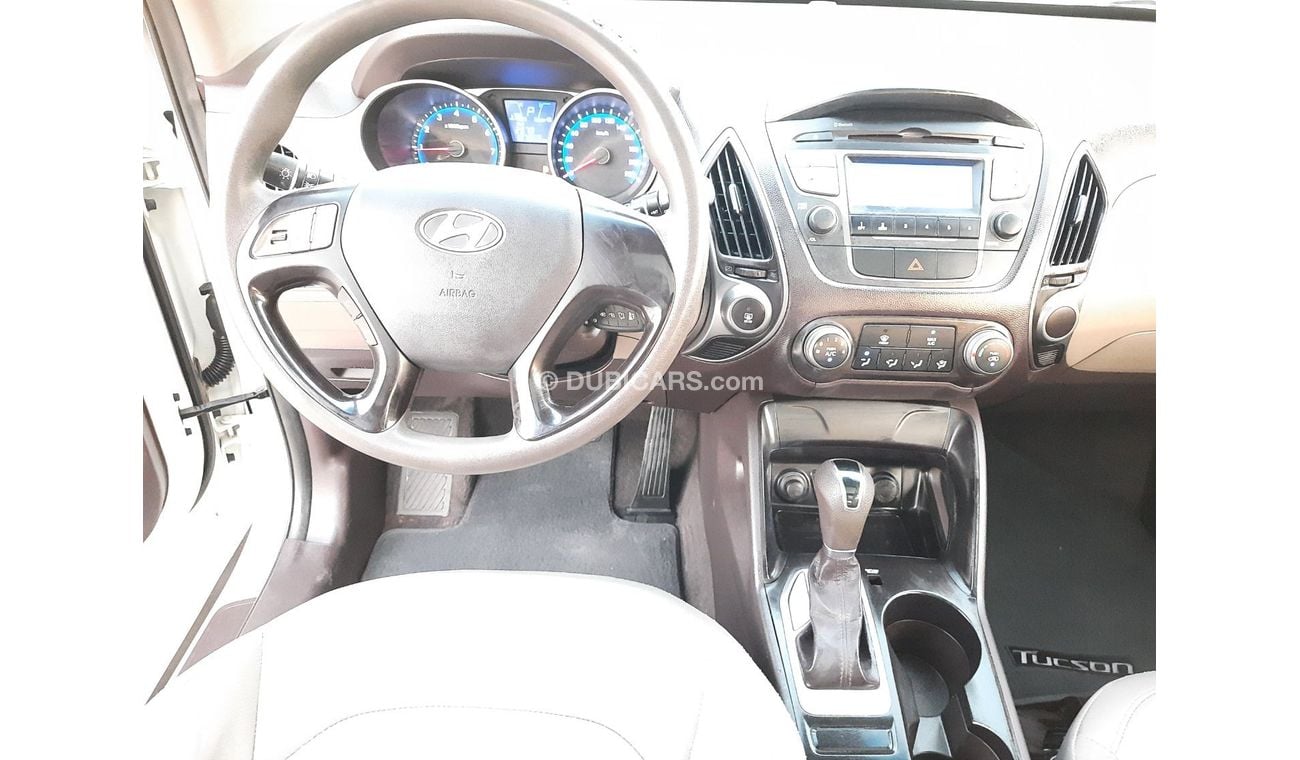 هيونداي توسون هيونداي توسان 2014  خليجية بانوراما بحالة ممتازة للبيع