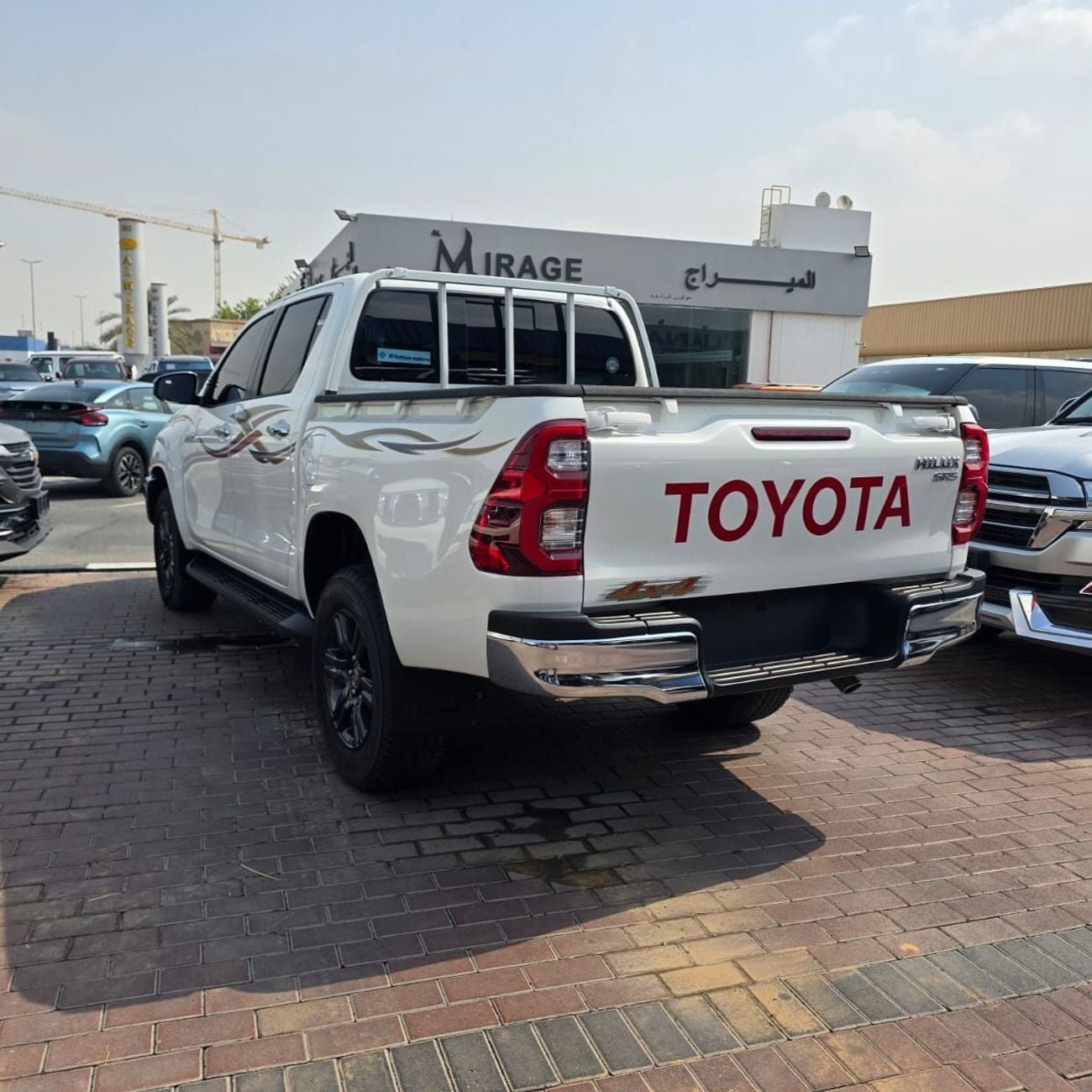 Toyota Hilux