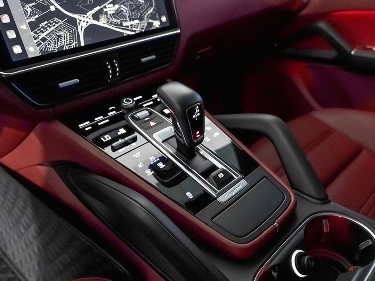 Porsche Cayenne Platinum Edition