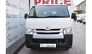 Toyota Hiace STD ROOF 2.7L MT GCC