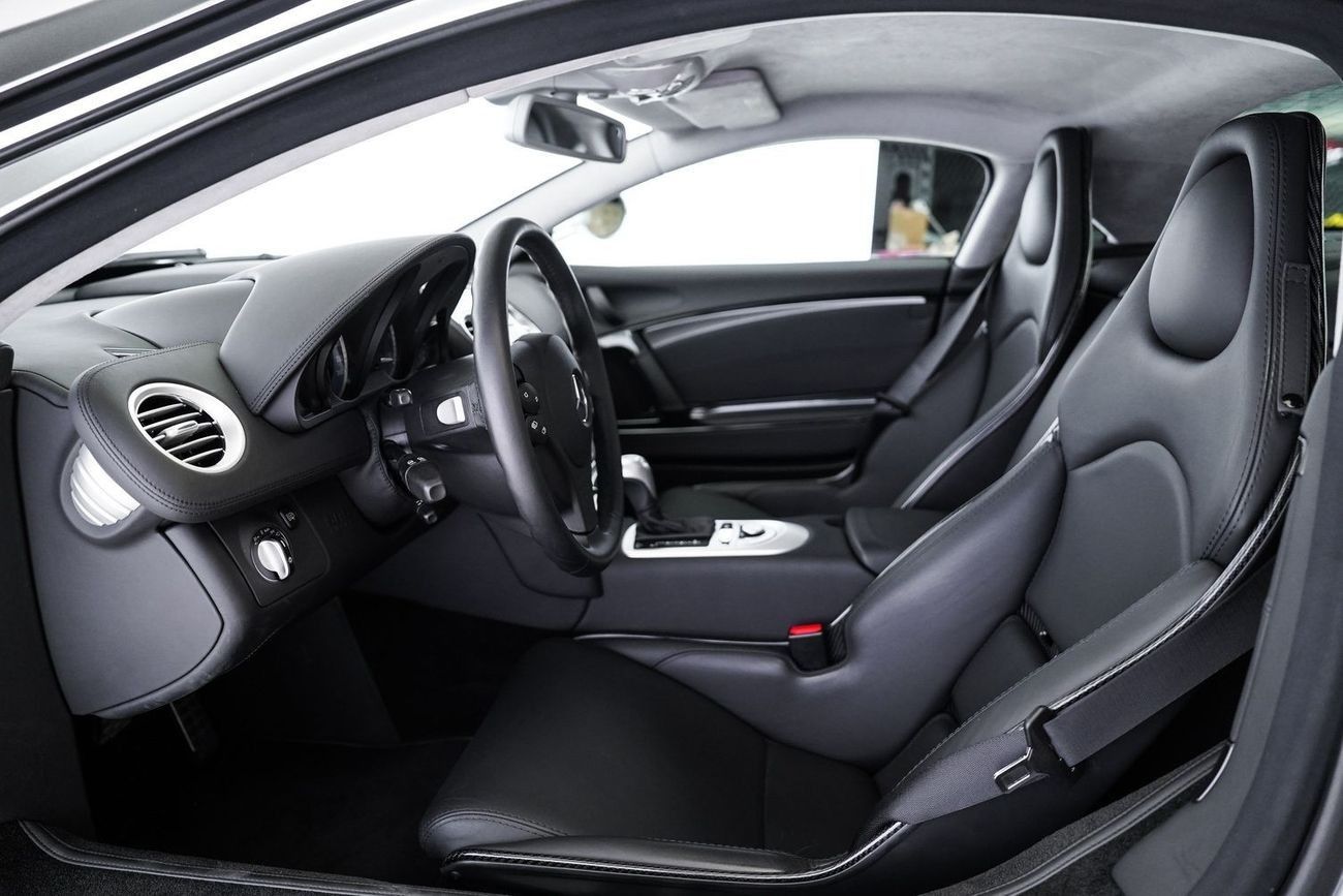 Mercedes-Benz SLR Mercedes Benz SLR