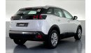 Peugeot 3008 Active