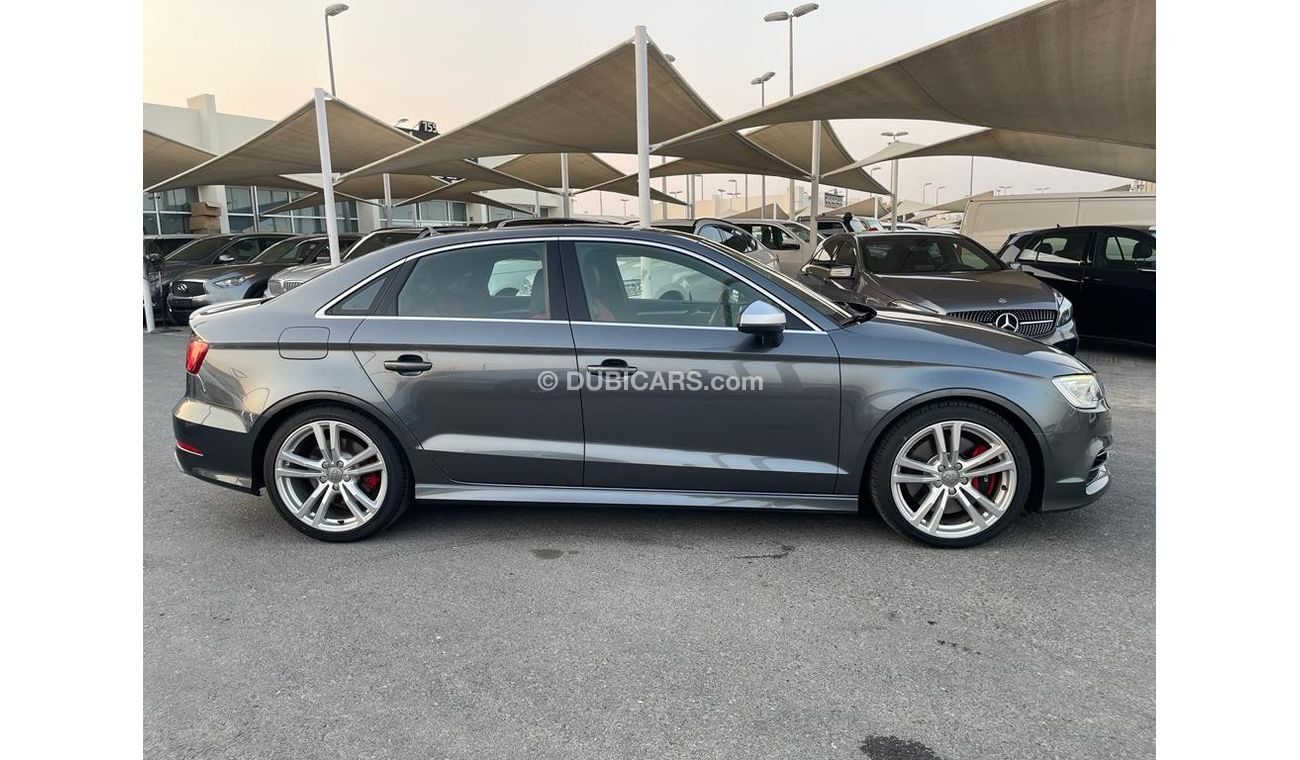 Audi S3 Std