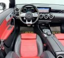 Mercedes Benz CLA35 AMG STANDARD 2022 Mercedes Benz CLA35 AMG, 2026 MB Warranty, Full MB Service History, Fully Loaded, GCC