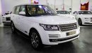 Land Rover Range Rover HSE