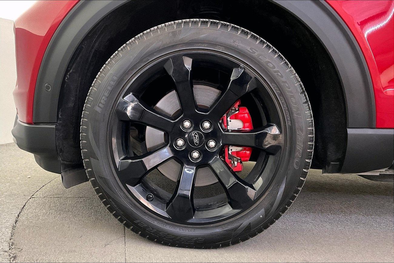 فورد إكسبلورر ST | شامل الضمان | 0 ﺪﻔﻋﺓ ﺃﻮﻟﻯ