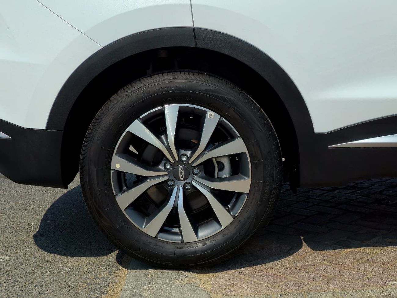 Chery Tiggo 7 Pro Max CHERY TIGO 7 - PRO MAX - COMFORT - 2025 MODEL - WHITE INSIDE RED - GCC