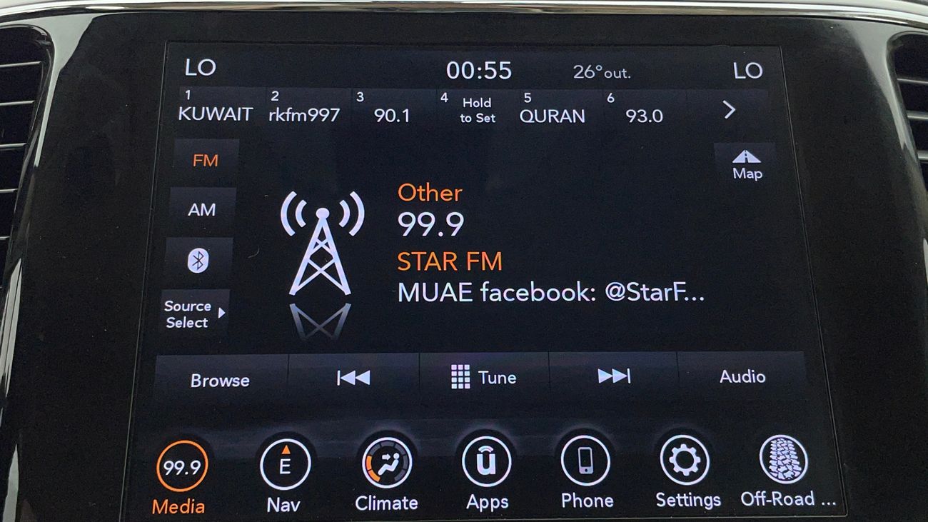 Jeep Grand Cherokee LAREDO 3.6 | Zero Down Payment | Home Test Drive