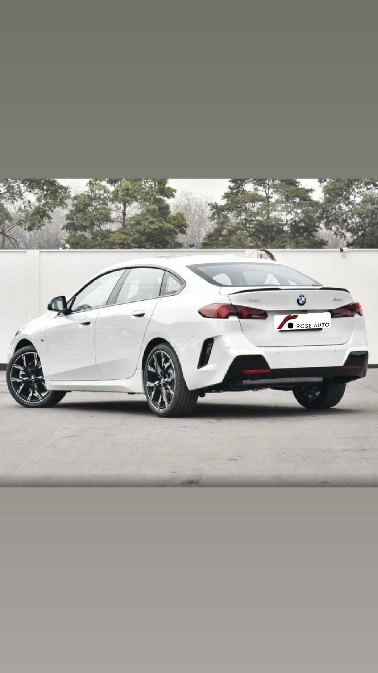 بي أم دبليو 225L BMW 225 L / 2025 / white / chinese