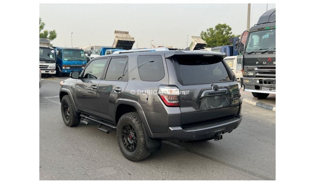 Toyota 4Runner 2018 XP SPORT EDITION SUNROOF FULL OPTION USA IMPORTED - ONLY FOR EXPORT!!