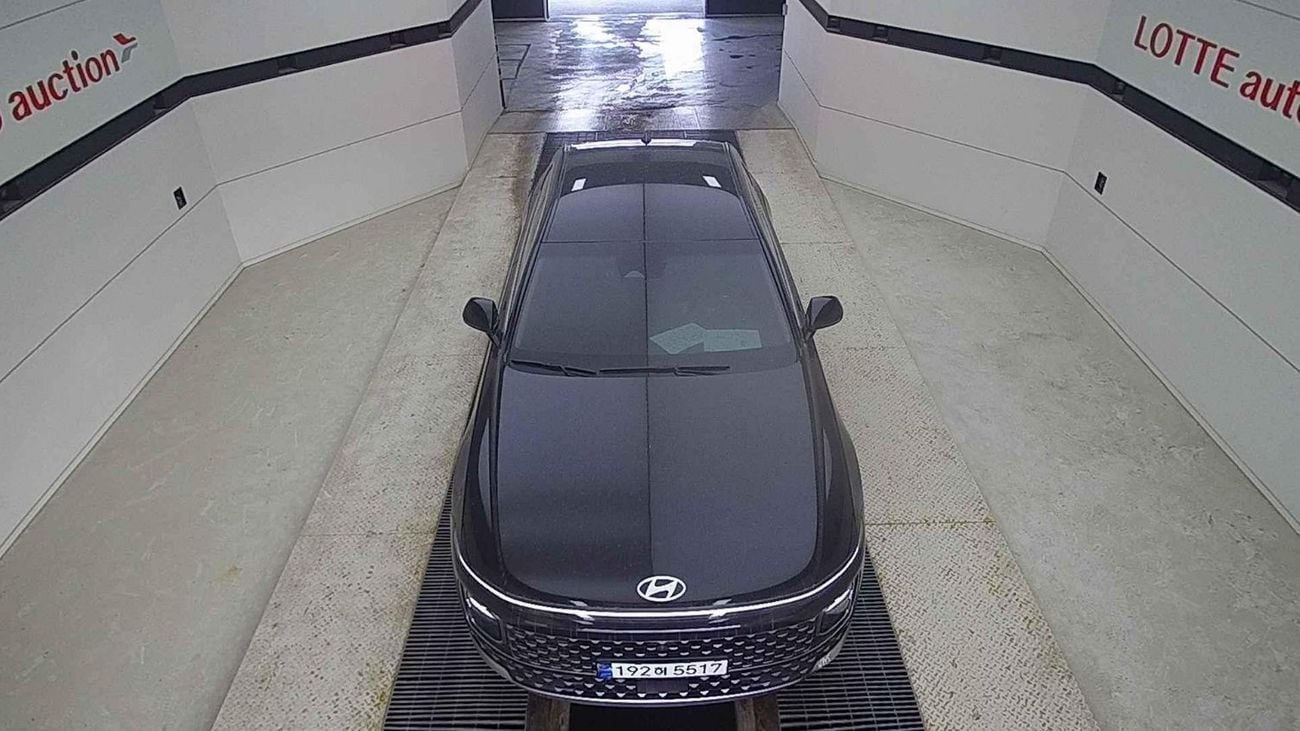 هيونداي أزيرا 2023 HYUNDAI GRANDEUR (AZERA) 2.5CC EXCLUSIVE