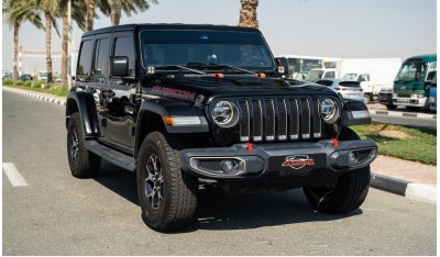 Jeep Wrangler rubicon 2020 (SPECIAL OFFER )