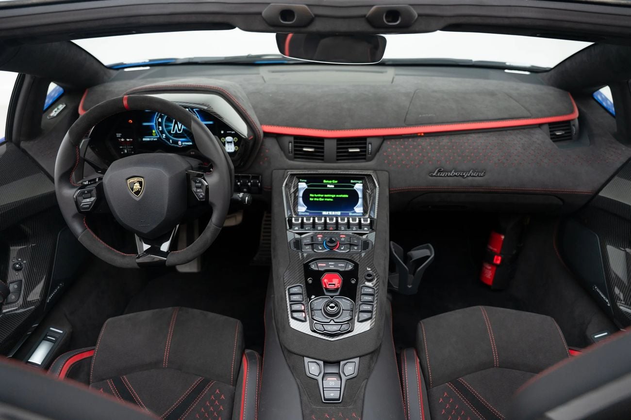 Lamborghini Aventador ULTIMAE, миниатюра 17