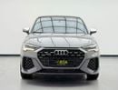 Audi RSQ3 STD 2024 Audi RSQ3 Sportback, 2029 Audi Warranty + Service Pack, Full Audi Service History, Low Km,